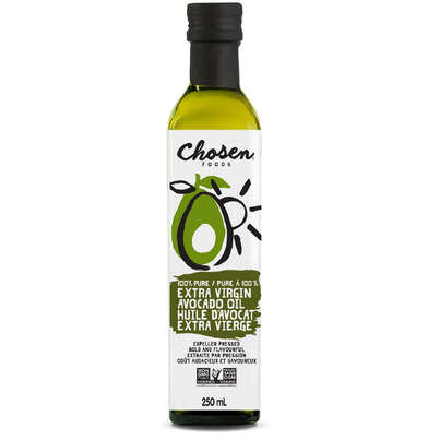 Chosen Foods 100% Pure Extra Virgin Avocado Oil