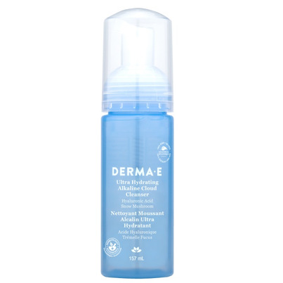 Derma E Ultra Hydrating Alkaline Cloud Cleanser