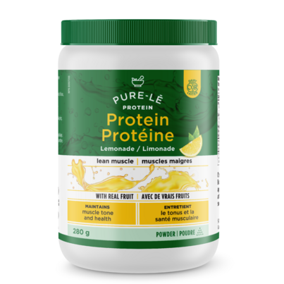 Pure-Le Clear Whey Protein Lemonade
