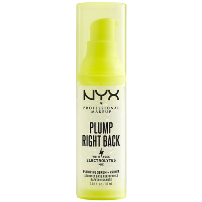 NYX Plump Right Back Plumping Serum & Primer