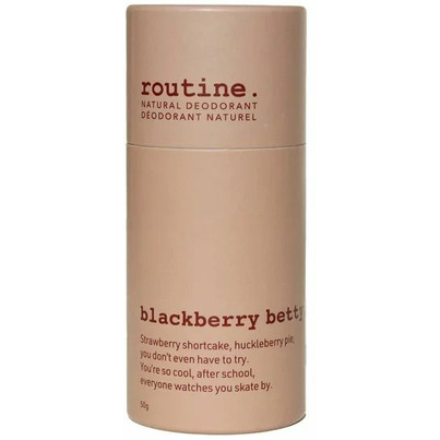 Routine Blackberry Betty Deodorant Stick