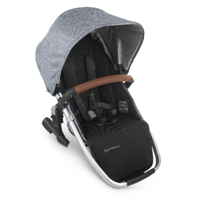 UPPAbaby Vista V2 RumbleSeat Gregory
