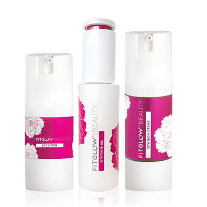 Fitglow Beauty Brightening + Age Defying Kit