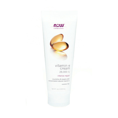 NOW Solutions Vitamin E Cream 28,000 IU