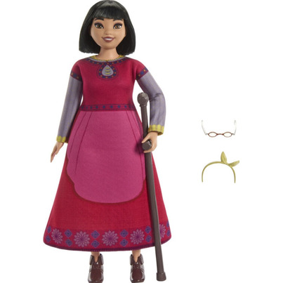 Disney's Wish Core Fashion Doll Dahlia