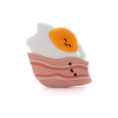 Loulou Lollipop Bacon And Egg Teether