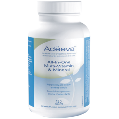 Adeeva All-In-One Vitamin & Mineral