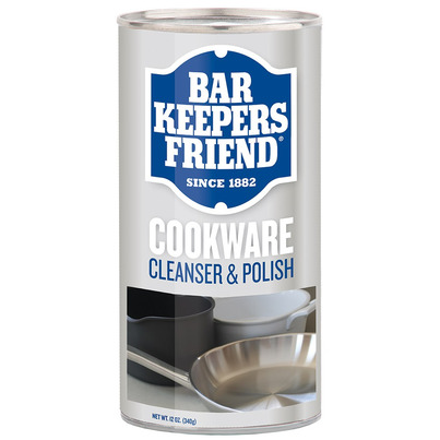 Bar Keepers Friend Cookware Cleaner