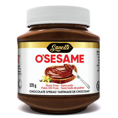 Sanotti O'Sesame Chocolate Spread