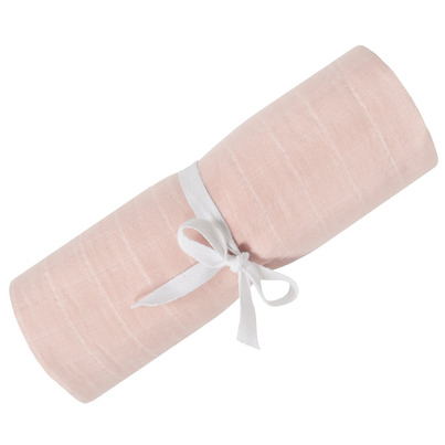 Perlimpinpin Muslin Blanket Pink