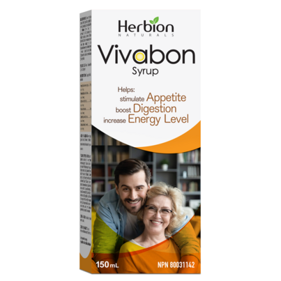 Herbion Vivabon Syrup