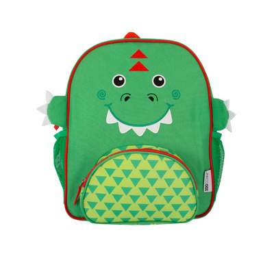 ZOOCCHINI Kids Everyday Backpack Devin The Dinosaur