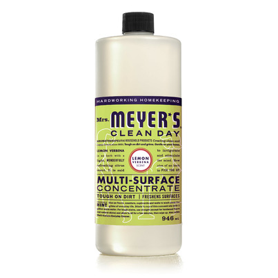 Mrs. Meyer's Clean Day MultiSurface Concentrate Lemon Verbena