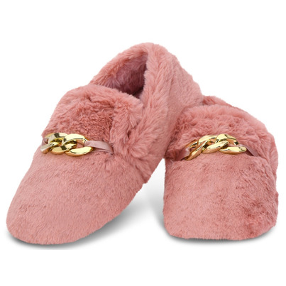 IScream Furry Loafer Slippers
