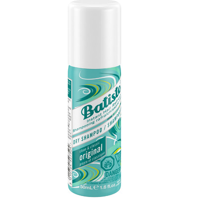 Batiste Dry Shampoo Spray Original Scent