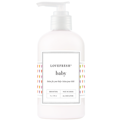 LOVEFRESH Baby Lotion