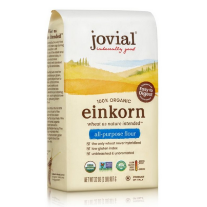 Jovial Einkorn Organic All Purpose Flour