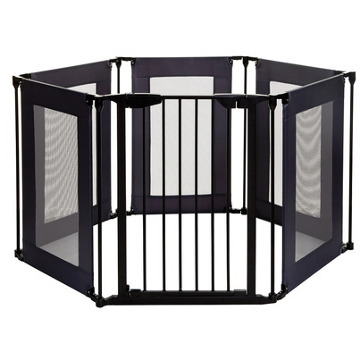 Dreambaby Brooklyn Converta Play-Pen Gate With Mesh Sides