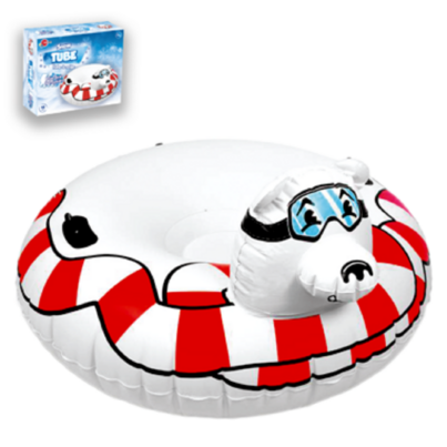 Ricochet Polar Bear Snow Tube