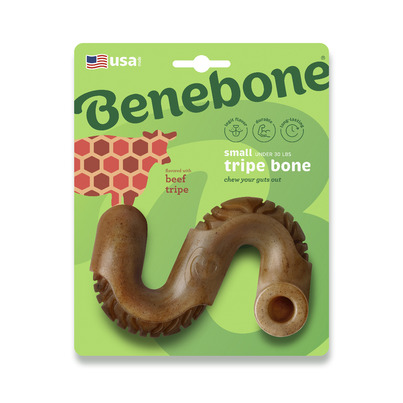 Benebone Small Dog Chew Tripe Bone