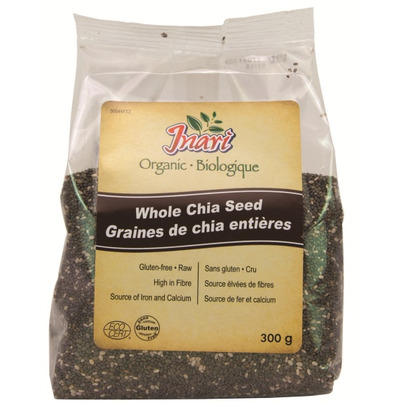Inari Organic Whole Chia Seed