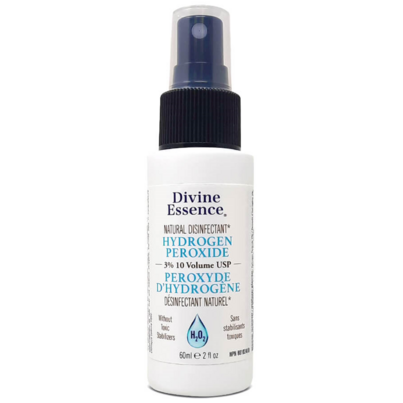 Divine Essence Hydrogen Peroxide Natural Disinfectant