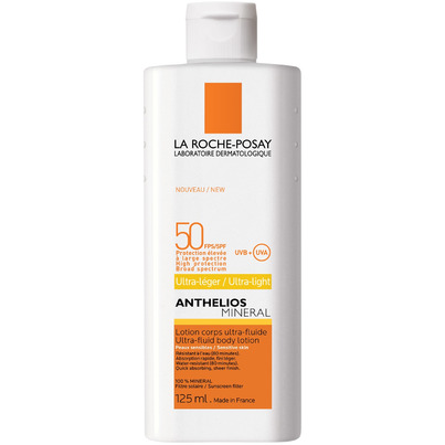 La Roche-Posay Anthelios Mineral Lait Body Lotion SPF 50