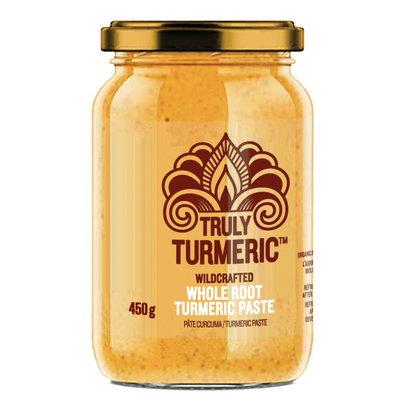Truly Turmeric Whole Root Turmeric Large
