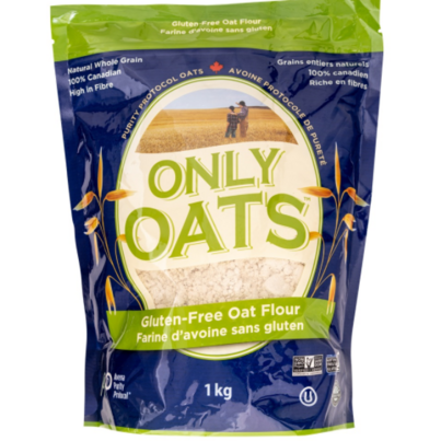 Only Oats Gluten Free Oat Flour