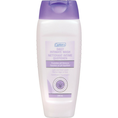 Option+ Daily Intimate Wash