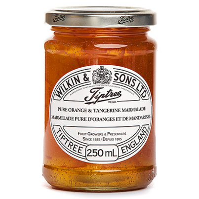 Tiptree Orange And Tangerine Marmalade