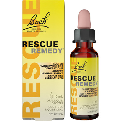 Bach Rescue Remedy Drops