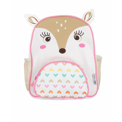 ZOOCCHINI Kids Everyday Backpack Fiona The Fawn