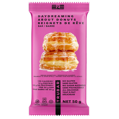 TruBar Protein Bar Daydreaming About Donuts