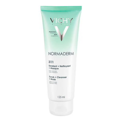 Vichy Normaderm Masque 3-in-1