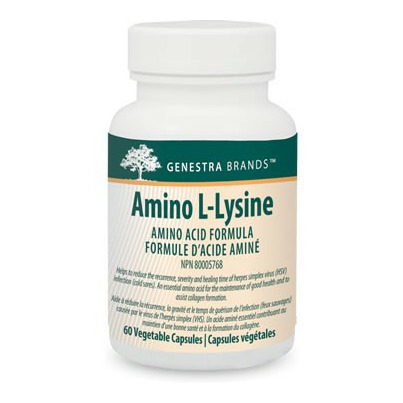 Genestra Amino L-Lysine
