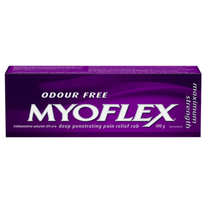 Myoflex Maximum Strength