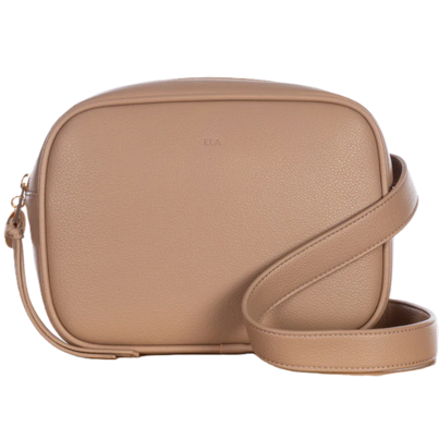 Ela Belt Bag Beige Pebble