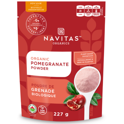 Navitas Organics Pomegranate Powder
