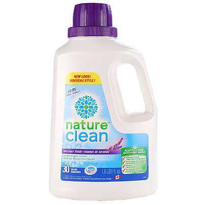 Nature Clean Laundry Liquid