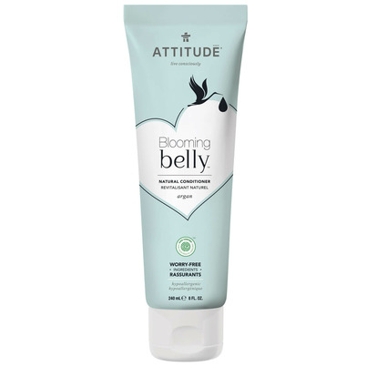 ATTITUDE Blooming Belly Natural Conditioner