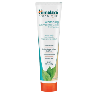 Himalaya Botanique Complete Care Whitening Toothpaste Mint