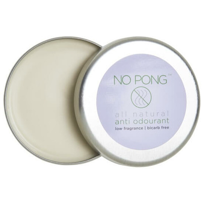 No Pong Low Fragrance Bicarb Free All Natural Anti-Odourant