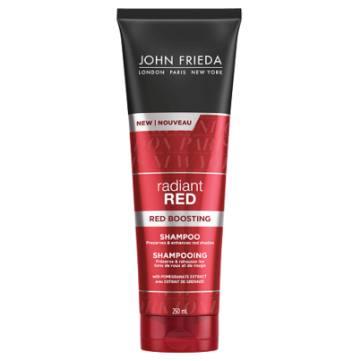 John Frieda Radiant Red Red Boosting Shampoo