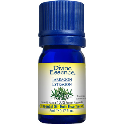 Divine Essence Tarragon Essential Oil