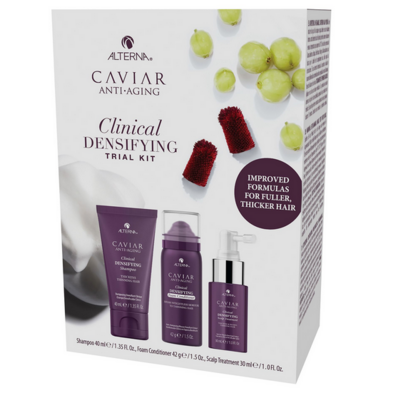 Alterna Caviar Anti-Aging Clinical Densifying Consumer Trial Kit
