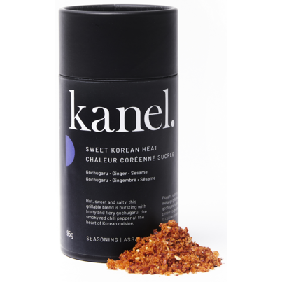 Kanel Spices Sweet Korean Heat Spice Blend
