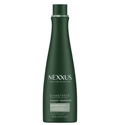 Nexxus Salon Hair Care Diametress Volume Shampoo For Fine And Flat Hair