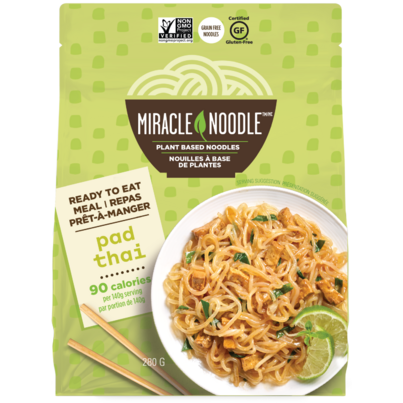 Miracle Noodle Ready To Eat Pad Thai