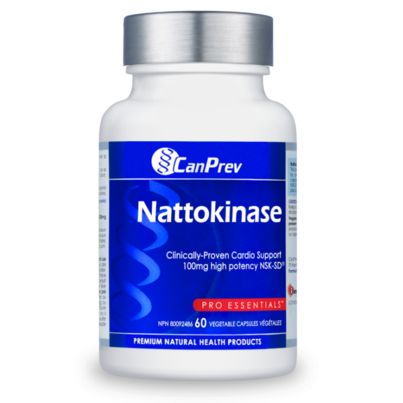 CanPrev Nattokinase